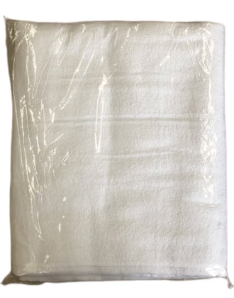 │在庫限り│レボプラス オリジナルタオル 200匁 ホワイト 12枚入