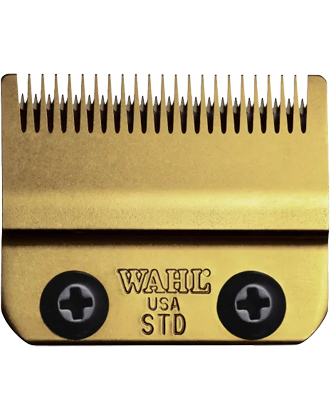 WAHL(ウォール) スタッガー・トゥース・ブレード・ゴールド