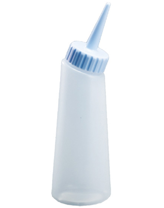 ニューエバー 斜めボトルスポイト ブルー 140ml