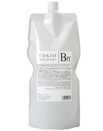 ドクタージュニア TOKIO DESIGN INKARAMI(トキオ デザインインカラミ) トリートメントシステム Bff(バッファー) 1000ml