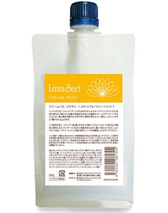 【リトルメイト直送商品】リマサリ クリームバス 500ml