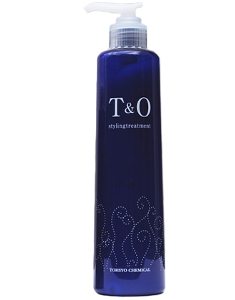 東粧ケミカル T&O スタイリングトリートメント ノーマル 280ml