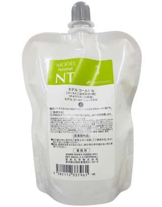 香栄化学 コールドNT 1剤 400ml