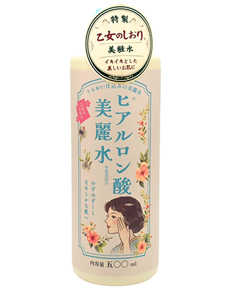 乙女のしおり コラーゲン 美麗水 500ml