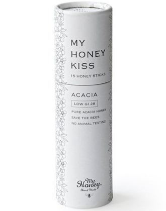 │軽減税率対象│MY HONEY(マイハニー) KISS アカシア 2.5g×15