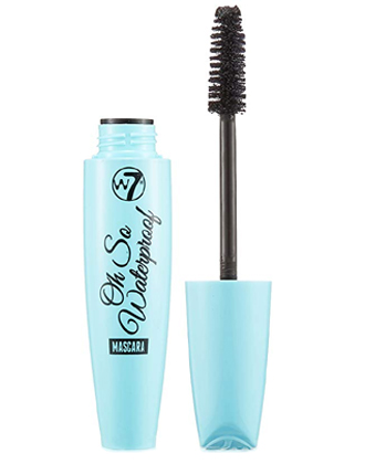 ┃販売終了┃W7 ウォータープルーフマスカラ 15ml