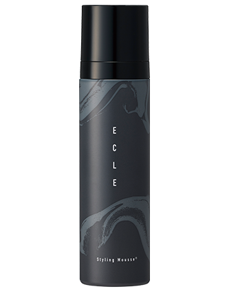 ┃10月21日発売予定┃タマリス ECLE(エクレ) スタイリングムース 180g