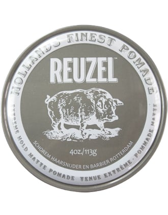 REUZEL(ルーゾー) マットポマード エクストリームホールド 113g