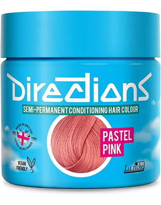 アレス ディレクションカラー パステルピンク 88ml
