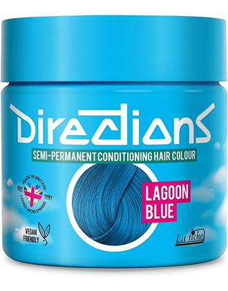 アレス ディレクションカラー ラグーンブルー 88ml