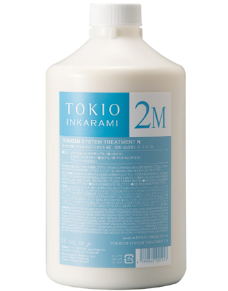 ドクタージュニア TOKIO INKARAMI(トキオ インカラミ)N システムトリートメント 2M 1000ml