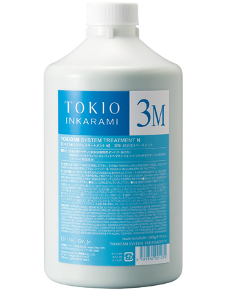 ドクタージュニア TOKIO INKARAMI(トキオ インカラミ)N システムトリートメント 3M 1000ml