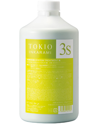 ドクタージュニア TOKIO INKARAMI(トキオ インカラミ)N システムトリートメント 3S 1000ml