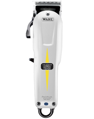 ＼半額SALE／ WAHL(ウォール) コードレス スーパーテーパー 3rd(サード 脱毛・除毛