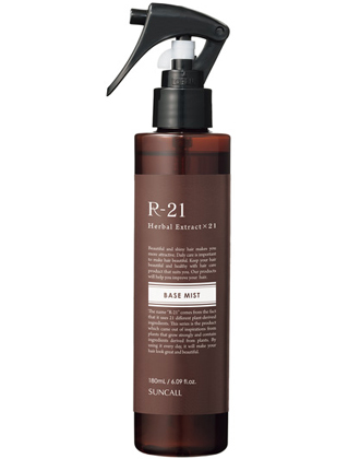 サンコール R-21 ベースミスト 180ml