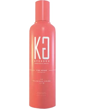 │10月31日まで特別価格│KYOGOKU パーソナルカラーシャンプー ピンクブラウン イエベ春 200mL
