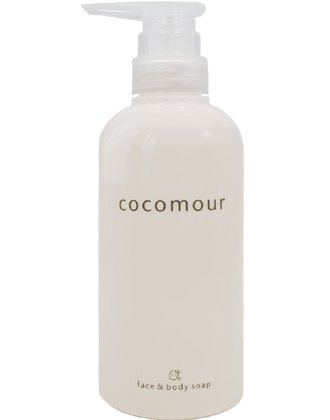 【リトルメイト直送商品】ココムール ウォッシュ 400ml