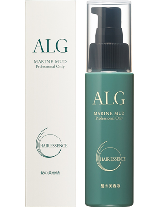 パシフィックプロダクツ アルグ ヘアエッセンス 60ml