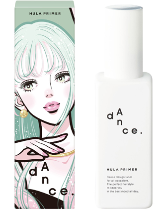 アリミノ ダンスデザインチューナー フラプライマー 120ml イラストレーターコラボ限定パッケージ