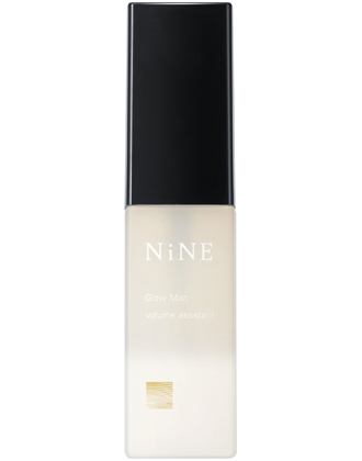 ┃廃番┃ホーユー NiNE(ナイン) グローミスト ボリュームアシスタント 40ml
