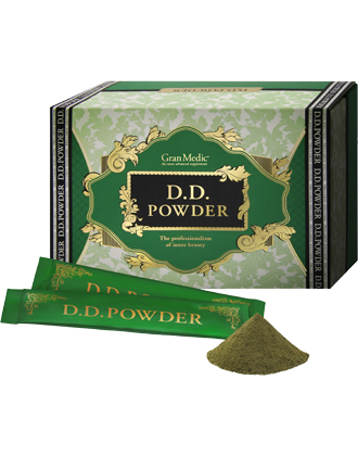 ┃軽減税率対象┃エステプロラボ グランメディック ディーディーパウダー 75g(2.5g×30包)