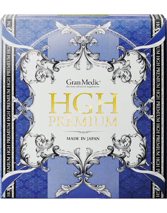 ┃軽減税率対象┃エステプロラボ グランメディック HGHプレミアム 300g(10g×30袋)