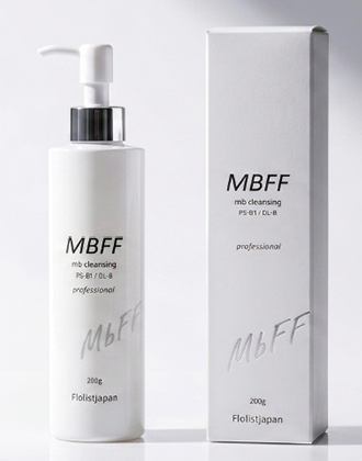 MBFF mb(マイクロバイオーム) クレンジング PRO 200g