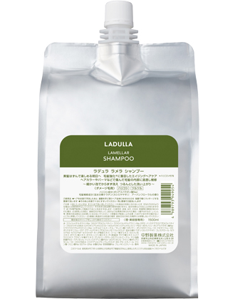 ナカノ ラデュラ ラメラ シャンプー 1500ml リフィル