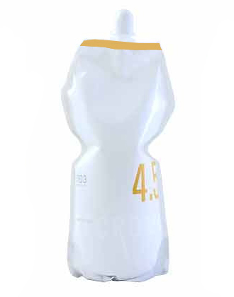 ナンバースリー プロアクション リクロマ OX 4.5% オキシ  1200ml