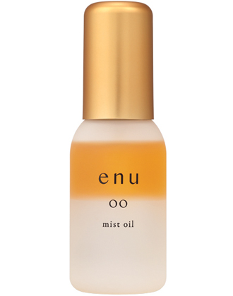 ナカノ enu(エヌ) ミストオイル OO(オーオー) 100ml