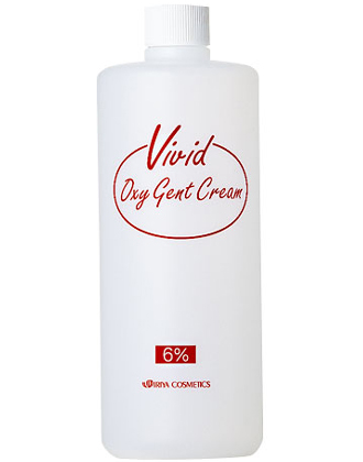 イリヤ オキシジェントクリーム 6% 1000ml