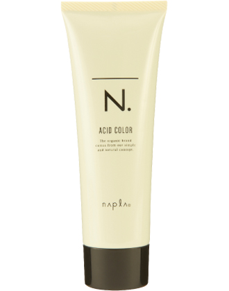 【カラーチャートから購入する】ナプラ N.(エヌドット) アシッド