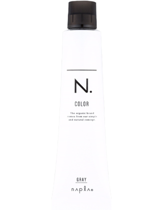 【カラーチャートから購入する】ナプラ N.(エヌドット)カラー グレイシェード