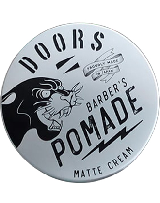 DOORS(ドアーズ) マットクリームポマード 120g