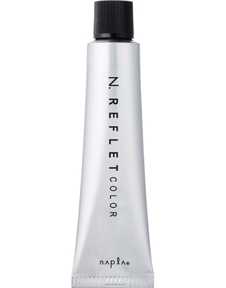 ┃10月1日発売┃ナプラ N.(エヌドット) ルフレカラー 7-PP 80g