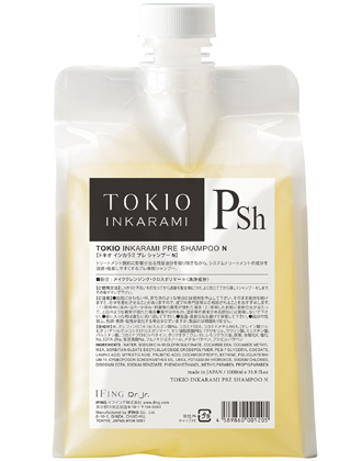 ドクタージュニア TOKIO INKARAMI(トキオ インカラミ)N プレシャンプー 1000ml