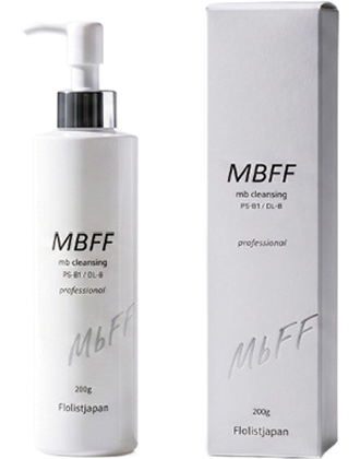 MBFF mb(マイクロバイオーム) クレンジング PRO 200g
