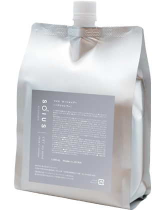 ソイス H+ シャンプー 1000mL
