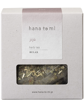 │廃番│┃軽減税率対象┃フレーバーライフ hana to mi(ハナトミ) ハーブティー ジジュウ 14g(2g×7個)