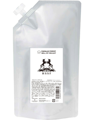 【メーカー直送商品】ムコタ HSSF パラリュクスフォレスト セルバイウェイト スタイリングオイル 1000mL 100mL容器10本付