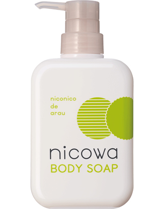 アジュバン ニコワ ボディソープ 500mL