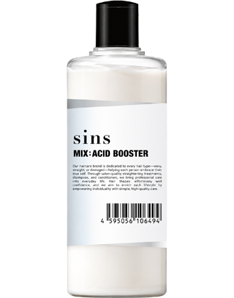 【一時的欠品/代替パウチタイプあり】sins (シンズ) ACIDブースター 200ml