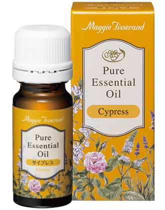 マギーティスランド エッセンシャルオイル サイプレス 12ml