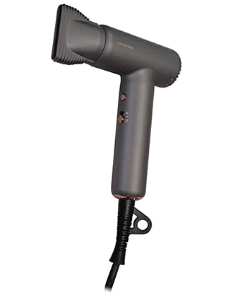 ケアライズ ウルトラライト ヘアドライヤー TF-2501 マットグレー