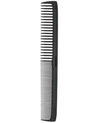 リーダー Carbon(カーボン) SPコーム No.125 ベーシック(中荒/小荒)