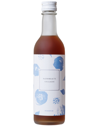 │軽減税率対象│イムダイン ナトロボーテ コラーゲン 4ウィーク 350ml×2本