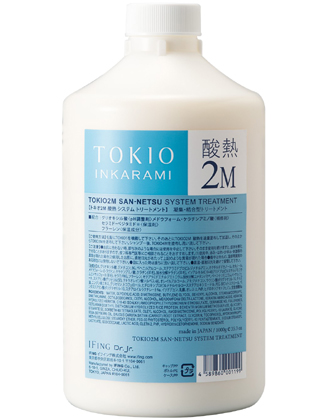 ドクタージュニア TOKIO INKARAMI(トキオ インカラミ)N システムトリートメント 2M 酸熱 1000ml