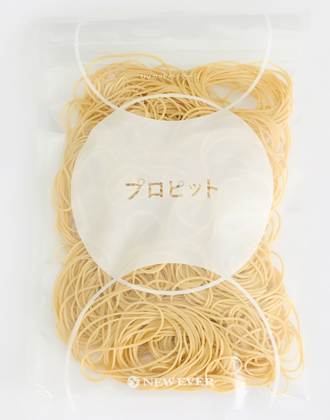 プロピット 輪ゴム #18 80g袋入