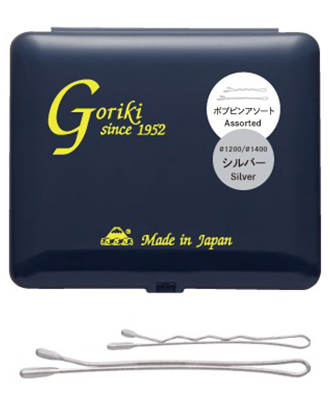 スクエアBOXシルバーアソート80g(旧白髪ピン)