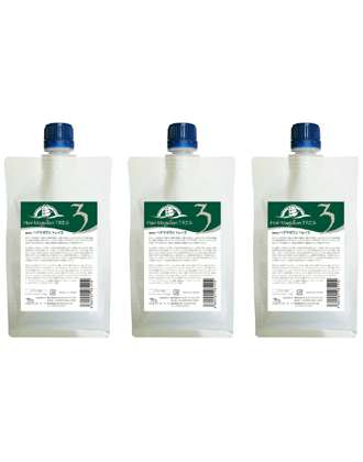【リトルメイト直送商品】ヘアマゼラン トレイス(3) 500g×3